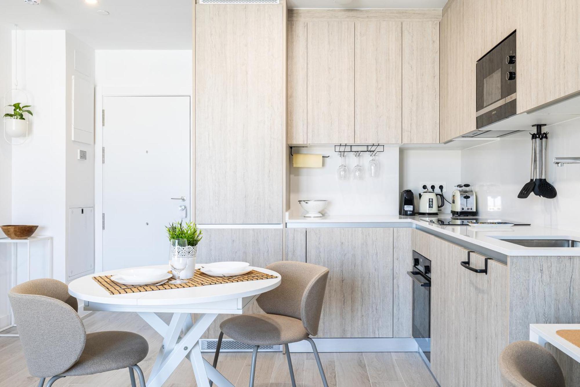 Apartamento Martiricos By Aora Apartment Málaga