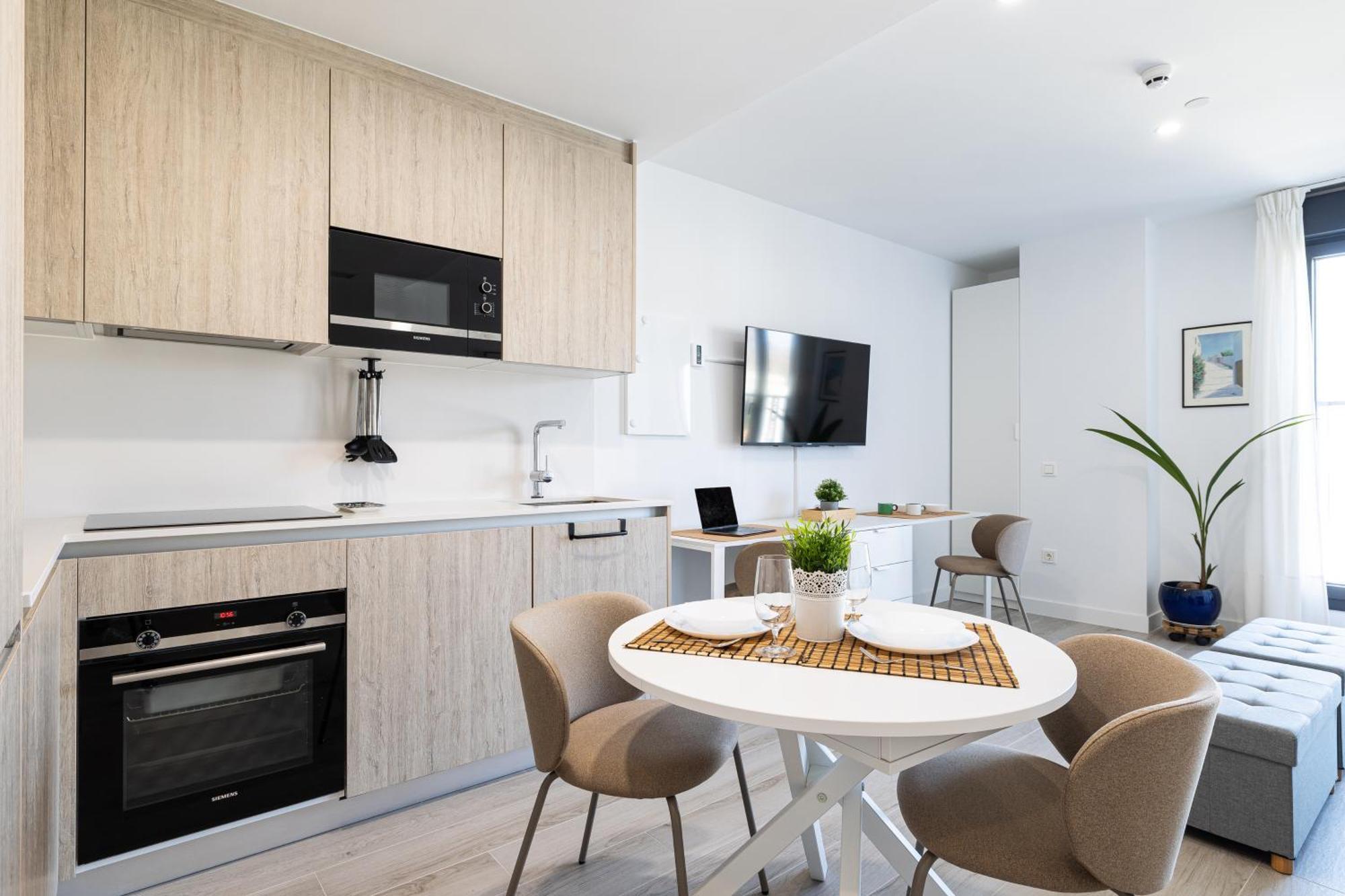 Apartment Apartamento Martiricos By Aora Málaga