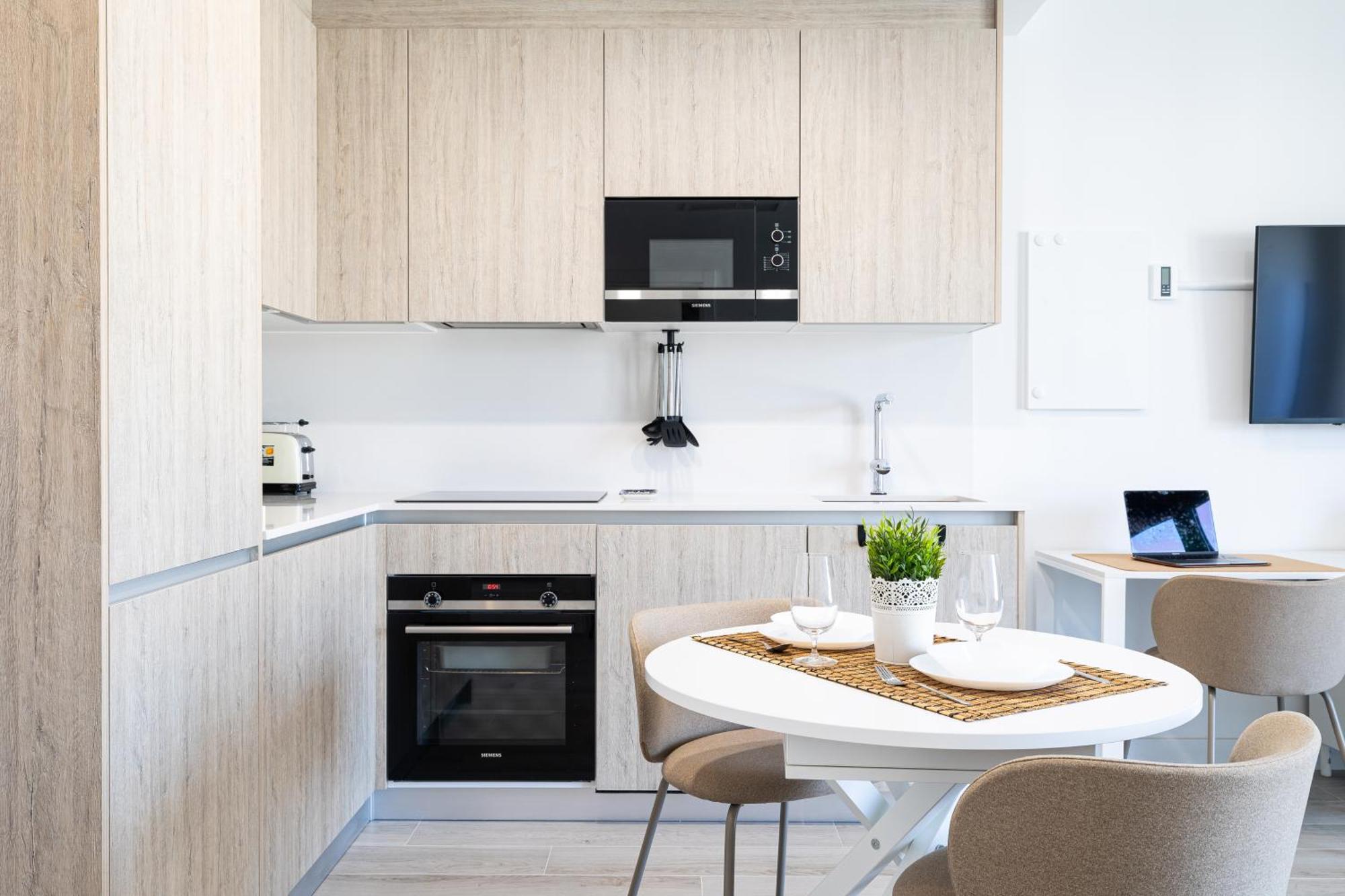 Appartement Apartamento Martiricos By Aora Málaga