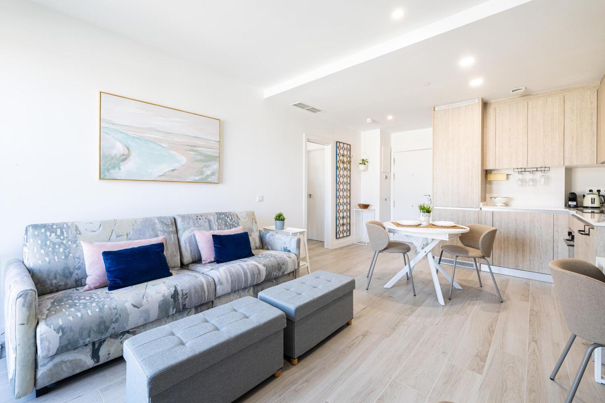 Apartamento Martiricos By Aora Appartement