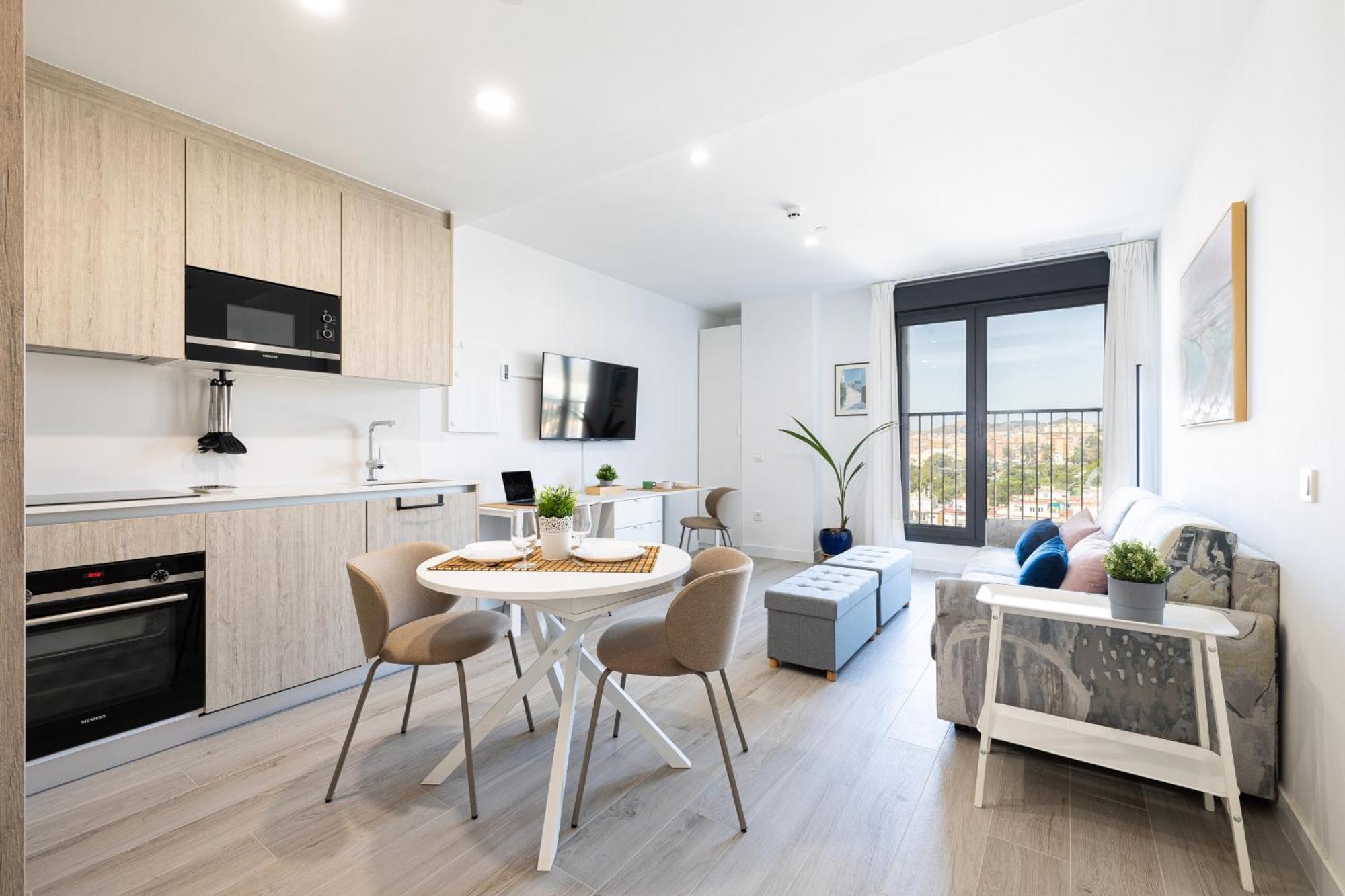 Apartamento Martiricos By Aora Appartement *